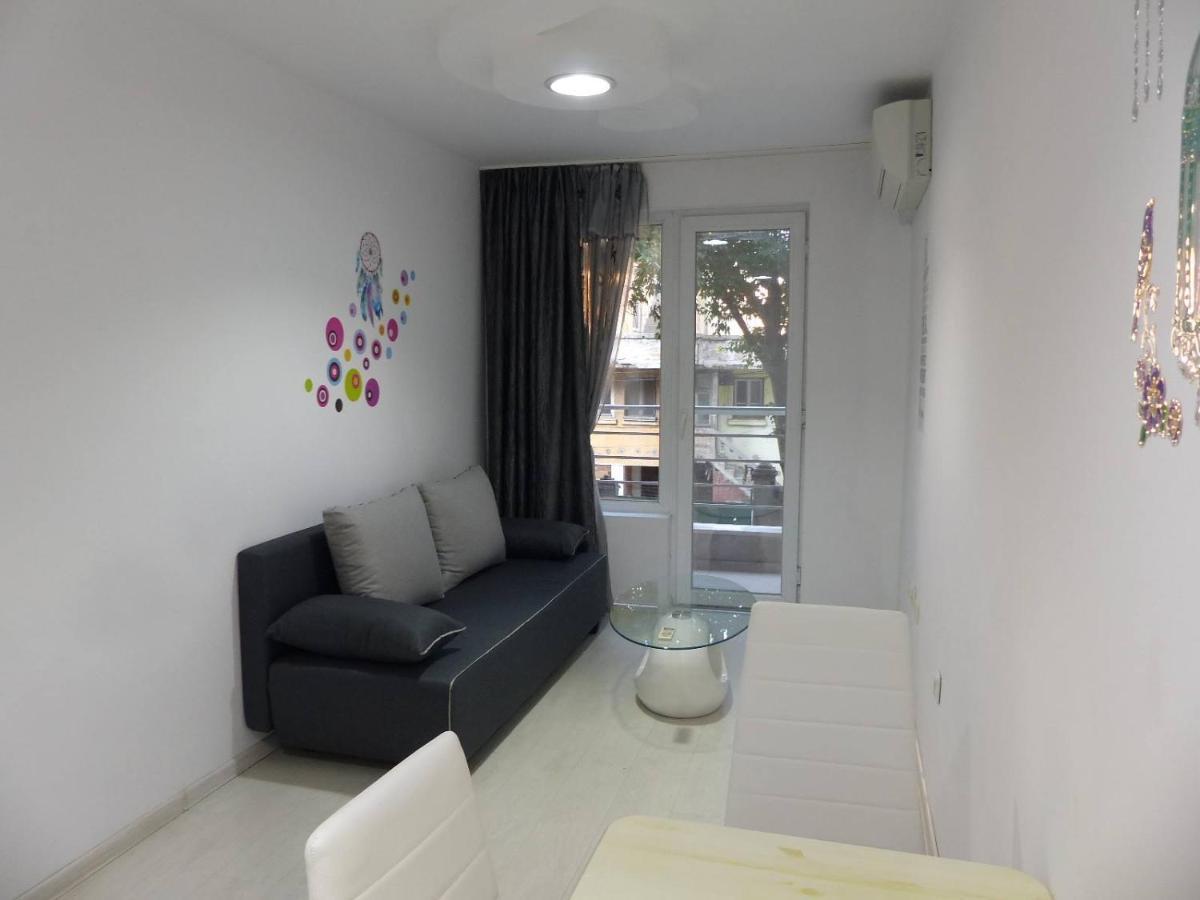Apartament Holiday Burgas ภายนอก รูปภาพ