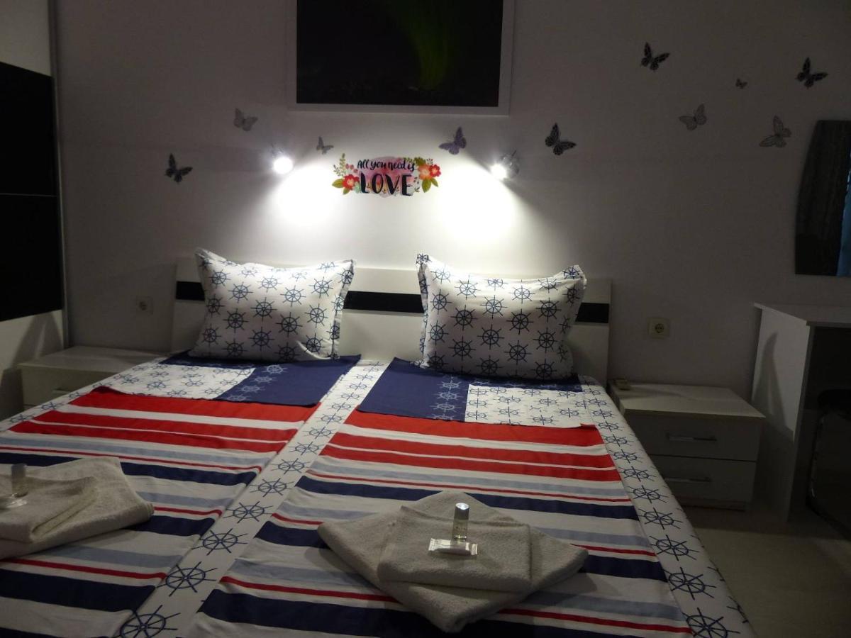 Apartament Holiday Burgas ภายนอก รูปภาพ